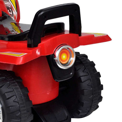 Kinderquad mit Sound und Licht