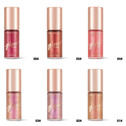 Blash Boom Beauty — Crystal Shine Lip Gloss