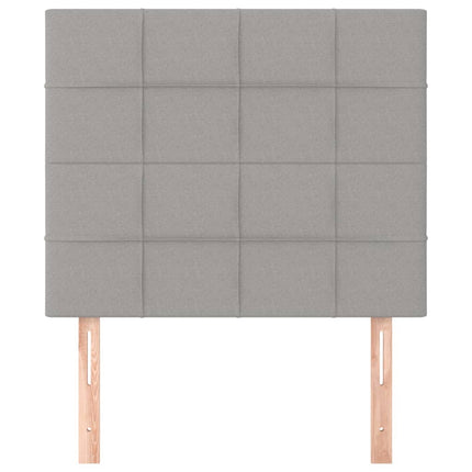 Headboards 2 pcs. 80x5x78/88 cm   Headboards