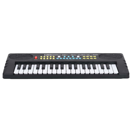 37 Key Piano Electric Keyboard with Microphone