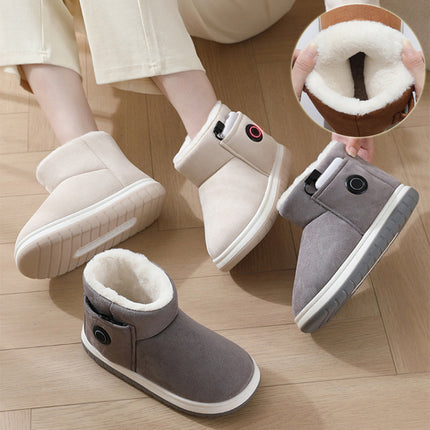 Electric Heating Shoes Rechargeable Foot