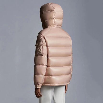 Premium warmth with this expertly crafted down jacket