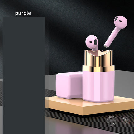 Fashion Individual Earphone Lipstick