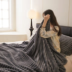 Foggy Gray / 100x150CM