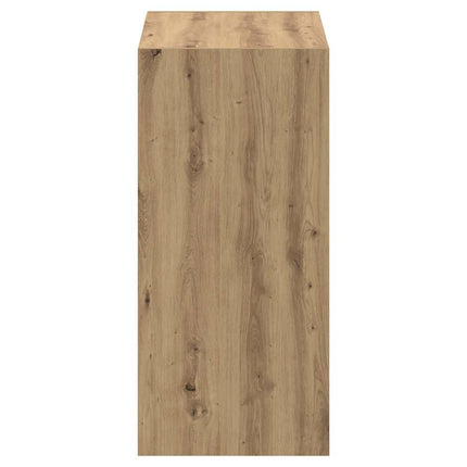 Kleiderschrank Artisan Oak 77 x Holzwerkstoff