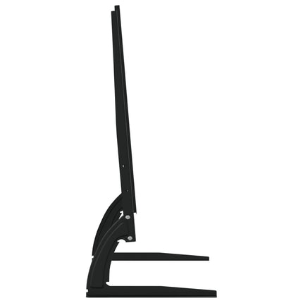 TV-Ständer, 2-teilig, für Bildschirme von 32 bis 75 Zoll, max. VESA 600 x 400 mm, 45 kg