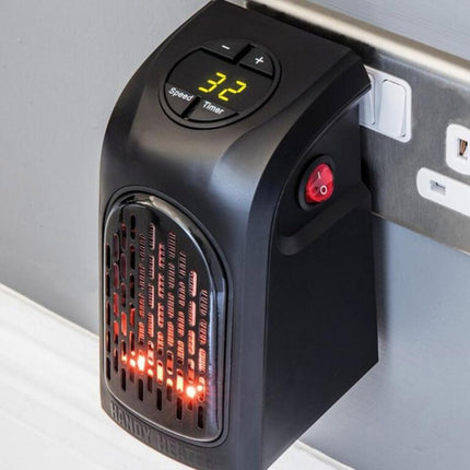 Winter Air Electronic  Heater Fan For  Home,Office or Camping