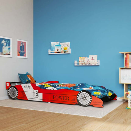 Rennwagenbett für Kinder