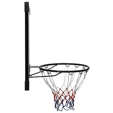 Basketballkorb Transparent 106x Polycarbonat