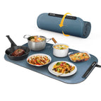 Electric food warmers
