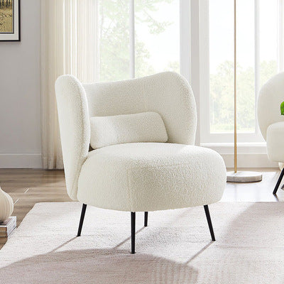 Light Luxury Beauty Lambswool Couch