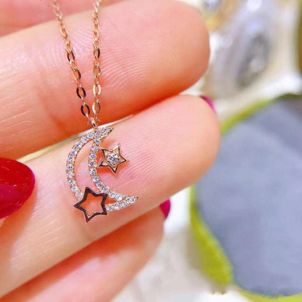 Copper Clavicle Chain