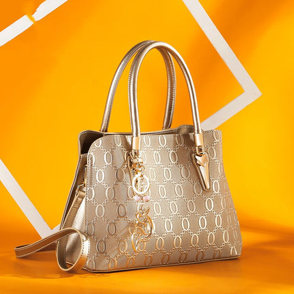 Women’s Spacious Crossbody Bag – Stylish & Practical