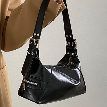 Retro One-shoulder Portable Bags