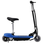 Blue / With saddle / 1
