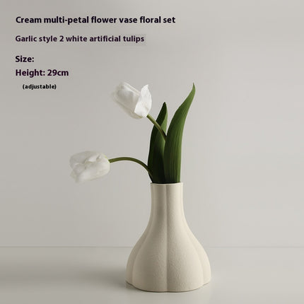 Vase Decoration Living Room Flower Arrangement Home Decoration