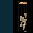 Gold / 6discs 50CM / Infinite