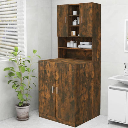 Waschmaschinenschrank 70,5x25