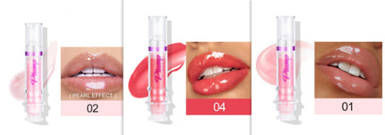 New Tube Face Lip Mirror Liquid Lipstick