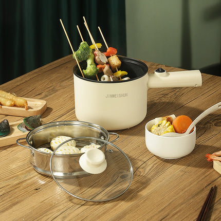 Mini Hot Pot Household Portable Kitchen Appliance