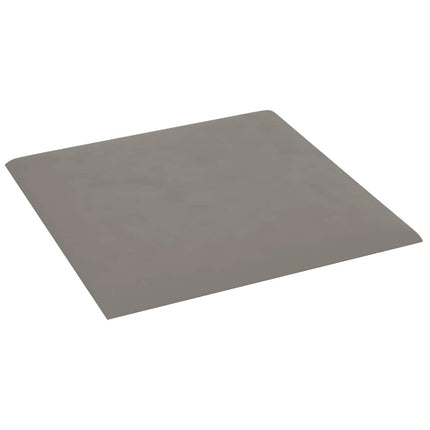 wall panels 12 pcs. velvet 1.08 m²